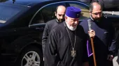 The Catholicos and the bishops will participate in the first court hearing. Ara Zohrapyan