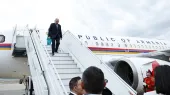 Le Premier ministre s'est rendu en visite de travail au Kirghizistan.