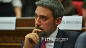 Ազգային ժողովը քննարկում է Արամ Վարդևանյանի թեկնածությունն ԱԺ նախագահի տեղակալի պաշտոնում