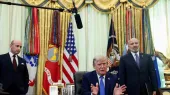 «Je pense que cela se terminera très bientôt» : Trump sur la guerre avec l'Iran