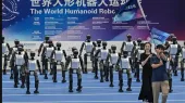The "World Robot Olympiad" has kicked off in China.