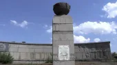 «Памятник жертвам Второй мировой войны» будет перенесен в парк Дружбы в Артике.