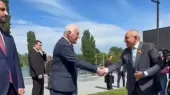 Rencontre avec les participants de l'assemblée annuelle du personnel dirigeant du ministère des Affaires étrangères et des chefs des représentations diplomatiques à l'étranger : Nikol Pashinyan