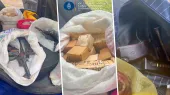 Les policiers criminels ont retiré de la circulation illégale 5 pistolets, un pistolet de combat et des munitions. 3 personnes ont été arrêtées.