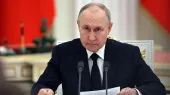 Nous luttons pour le présent et l'avenir de la Russie. La Russie est forte et restera forte à l'avenir. Poutine