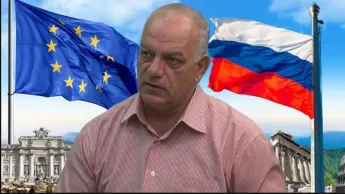 Пашинян по инициативе Запада очищает образ турка, делая Россию нашим врагом.