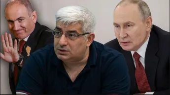 Поездка в Бишкек была бессмысленной: Пашинян должен как можно больше избегать встреч с Путиным.