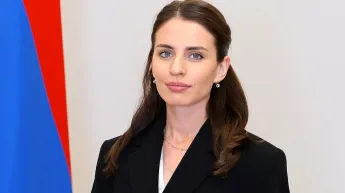 ԿԳՄՍ նախարարի  նորանշանակ տեղակալը բարձրագույն կրթություն է ստացել Մեծ Բրիտանիայում