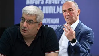 После ареста Кочаряна может быть открыто дело 27 октября: он всегда служил как инструмент.