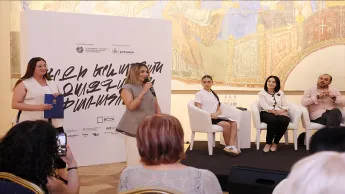 Ընթերցանության տարվա մեկնարկը տրվել է Գրքի երևանյան փառատոնով