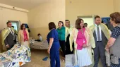 В состоянии здоровья пациентов, переведенных из Бюракан в больницу Абовяна, наблюдается положительная динамика, - Анаит Аванисян.