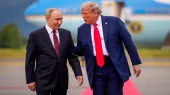 Состоялся телефонный разговор Путина и Трампа.