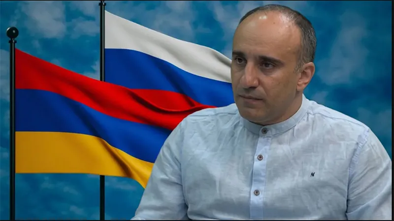 Путь Беларуси не выбор Еревана: Армения отказалась быть буфером для ядерных амбиций РФ
