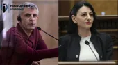 Давид Ишханян пригласил Анаит Манасян в Баку для встречи с армянскими пленными.