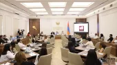 В парламент посетила делегация группы дружбы Польша-Армения Сейма Польши