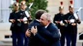 Никол Пашинян и Эммануэль Макрон обсудили вопросы, касающиеся сотрудничества Армения-Франция в различных направлениях.