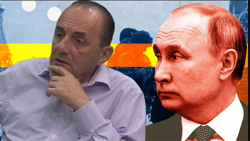 У России нет друзей: Москва воспринимает соседей исключительно как вассалов или врагов