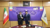 Обсуждались инфраструктуры железнодорожных сетей Армении и Ирана, а также имеющиеся возможности.