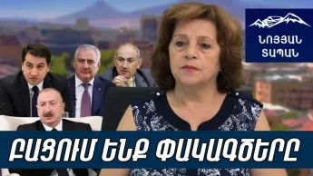 Կարապետյանը պետք է մատաղ անի, որ Հայաստանի բանտում է․ Հաջիևի ու Ալիևի աչքը մտցրեք մեր պատմությունը