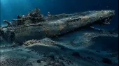 Большое количество ртути, содержащейся в немецкой подводной лодке, стало экологической проблемой для Норвегии.