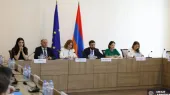 Партнёрство Армении и ЕС углубляется с новым повесткой дня. Заместитель министра иностранных дел принял делегацию Совета ЕС.