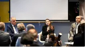 Сотрудничество с мозговыми центрами неизбежно. Макунц