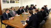 Թուրքիայից պատվիրակություն է ժամանել Հայաստան․ ինչ քննարկումներ են տեղի ունեցել․ ՏԿԵՆ-ը մանրամասներ է հայտնել