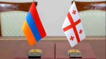 Die Kulturwoche Armeniens in Georgien, gewidmet dem 35. Jahrestag der Unabhängigkeit der Republik Armenien