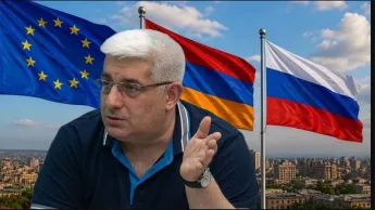 Wer ist Russland, um unseren Weg zu bestimmen? Du kannst einem Armenier nicht sagen: Geh nicht nach Europa.