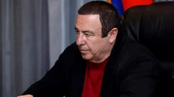 Es wurde ein Verbot gegen 488 bewegliche Vermögenswerte, die Gagik Tsarukyan gehören, verhängt.