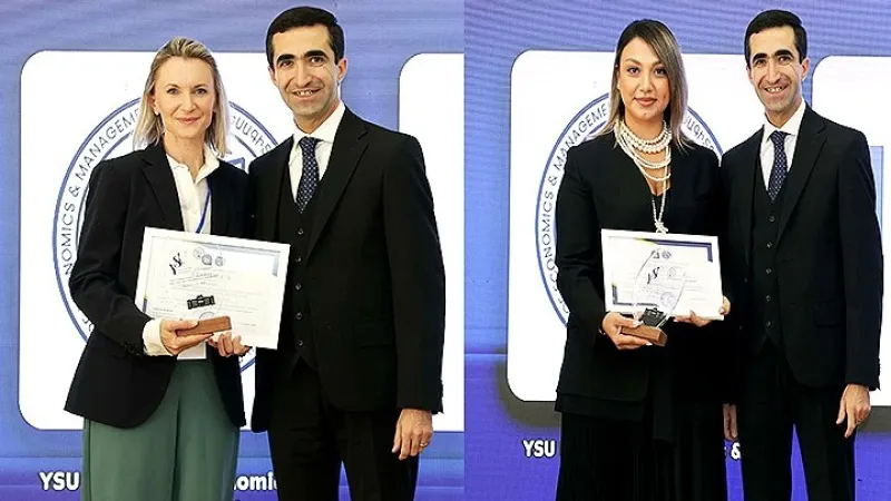 An der Fakultät für Wirtschaft und Management der Yerevan State University hat die internationale 3. Konferenz zum Thema „Transformierende Wirtschaft“ begonnen.