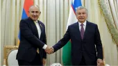 Նիկոլ Փաշինյանը և Շավքաթ Միրզիյոևը մտքեր են փոխանակվել տարածաշրջանային գործընթացների շուրջ